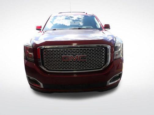 Crimson Red Tintcoat 2016 GMC Yukon Denali