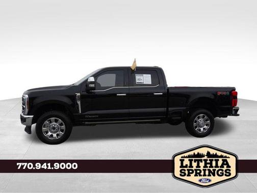 2024 Ford F-250 King Ranch