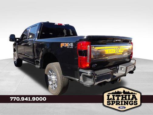 2024 Ford F-250 King Ranch