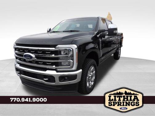 2024 Ford F-250 King Ranch