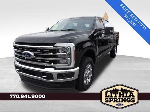 2024 Ford F-250 King Ranch