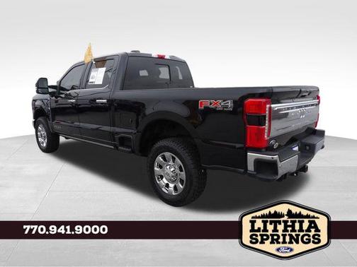 2024 Ford F-250 King Ranch