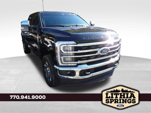 2024 Ford F-250 King Ranch