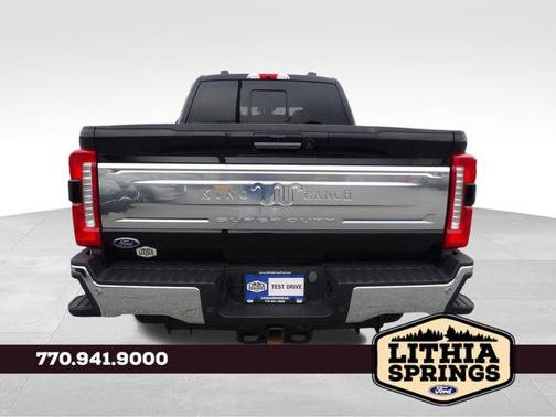 2024 Ford F-250 King Ranch