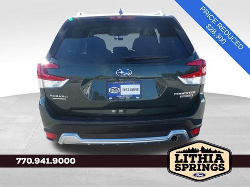 2023 Subaru Forester Touring