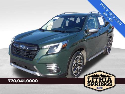 2023 Subaru Forester Touring