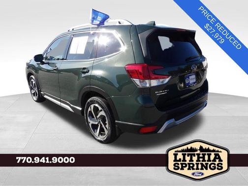 2023 Subaru Forester Touring