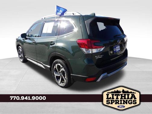 2023 Subaru Forester Touring