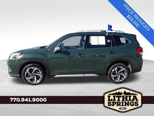 2023 Subaru Forester Touring