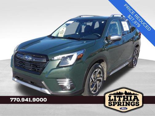 2023 Subaru Forester Touring