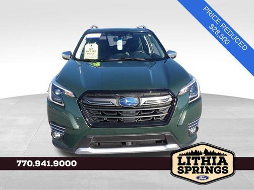 2023 Subaru Forester Touring