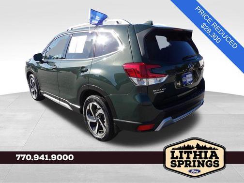 2023 Subaru Forester Touring