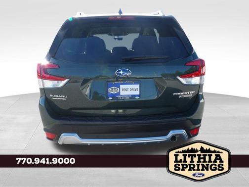 2023 Subaru Forester Touring