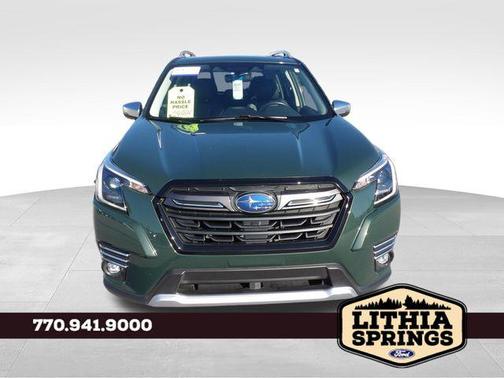 2023 Subaru Forester Touring