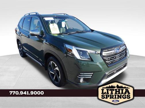 2023 Subaru Forester Touring