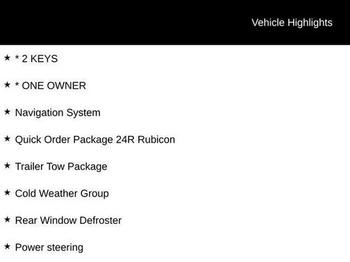 Bright White Clearcoat 2023 Jeep Gladiator Rubicon