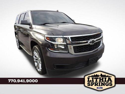 2015 Chevrolet Tahoe LT