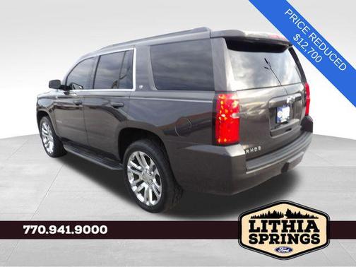 2015 Chevrolet Tahoe LT