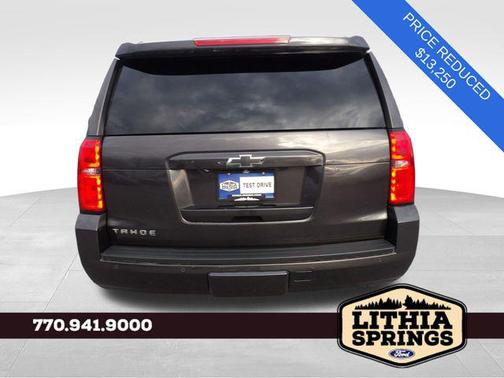 2015 Chevrolet Tahoe LT