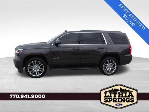 2015 Chevrolet Tahoe LT