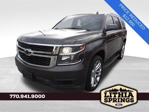 2015 Chevrolet Tahoe LT