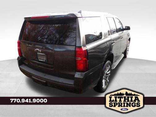 2015 Chevrolet Tahoe LT