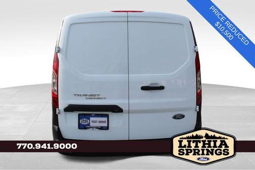 2021 Ford Transit Connect XL Cargo Van