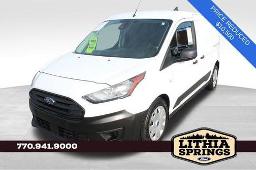 2021 Ford Transit Connect XL Cargo Van