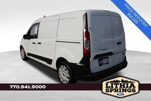 2021 Ford Transit Connect XL Cargo Van