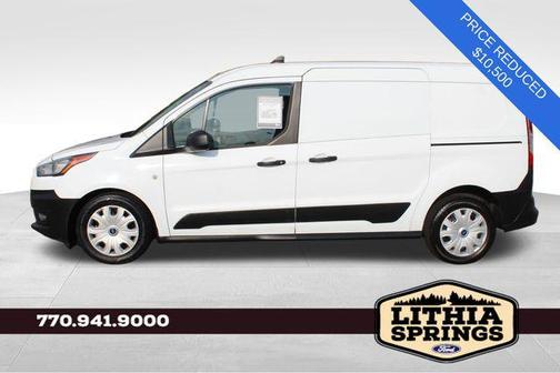 2021 Ford Transit Connect XL Cargo Van