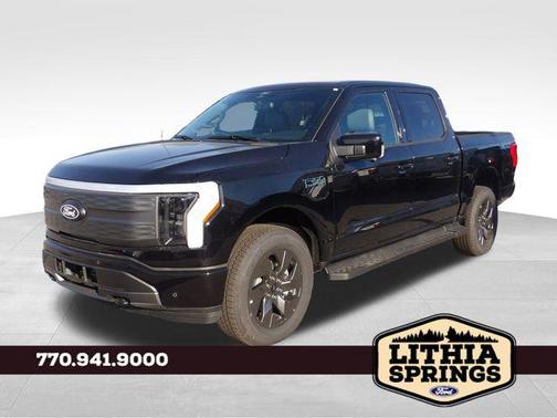 2025 Ford F-150 Lightning LARIAT