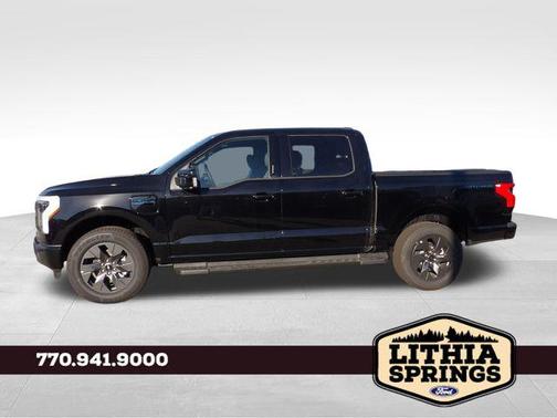 2025 Ford F-150 Lightning LARIAT