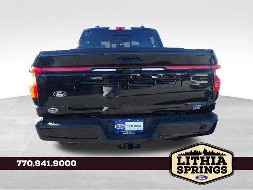 2025 Ford F-150 Lightning LARIAT