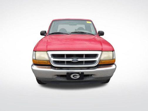 1999 Ford Ranger XLT SuperCab