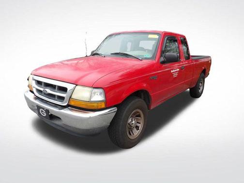 1999 Ford Ranger XLT SuperCab