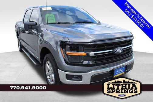 2024 Ford F-150 XLT