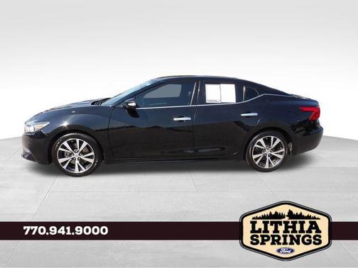 2017 Nissan Maxima 3.5 SV