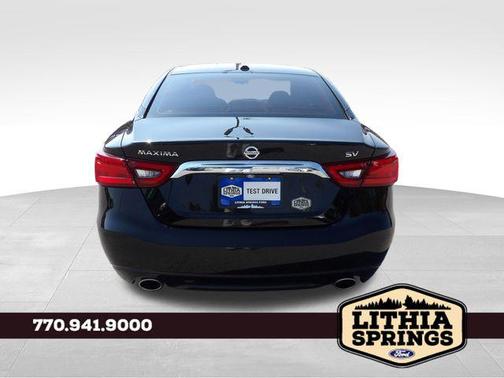 2017 Nissan Maxima 3.5 SV