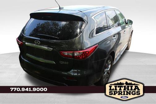 2014 INFINITI QX60 Base