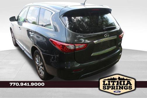 2014 INFINITI QX60 Base