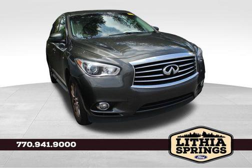 2014 INFINITI QX60 Base