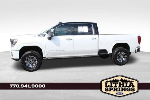 2023 GMC Sierra 2500 Denali