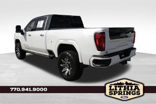 2023 GMC Sierra 2500 Denali