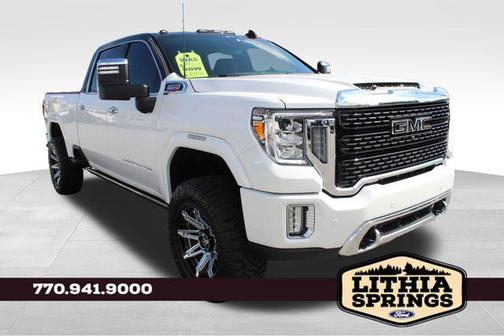 2023 GMC Sierra 2500 Denali