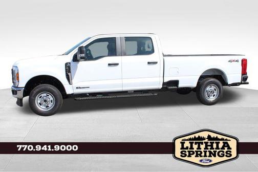 2025 Ford F-250 XL