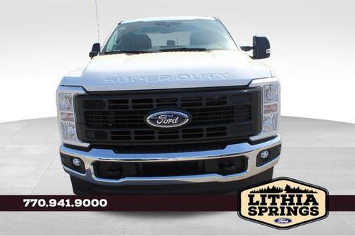 2025 Ford F-250 XL