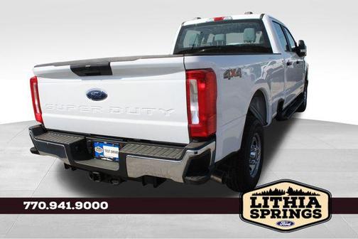 2025 Ford F-250 XL
