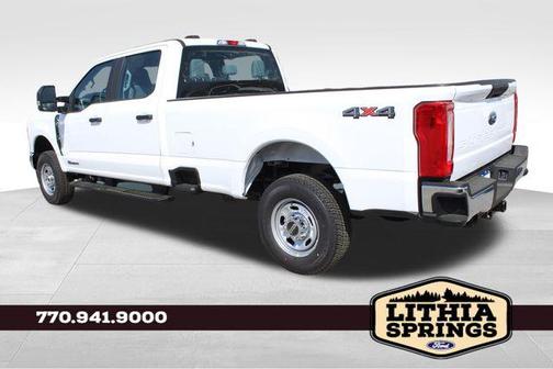 2025 Ford F-250 XL