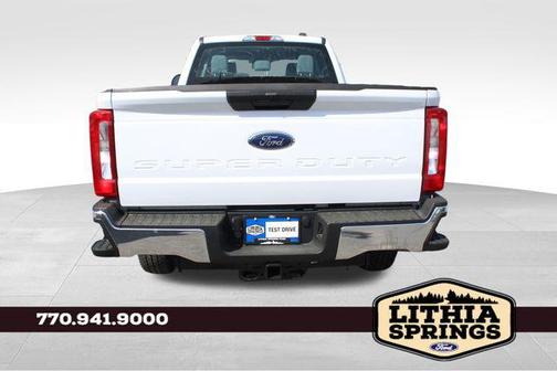2025 Ford F-250 XL