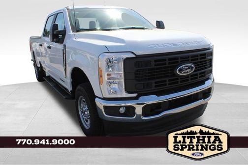 2025 Ford F-250 XL